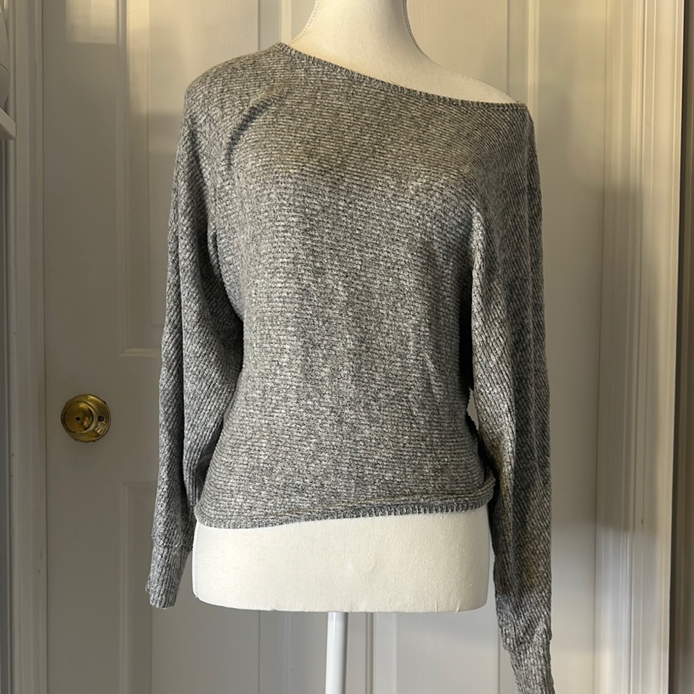 Asymmetrical Women's Sweater